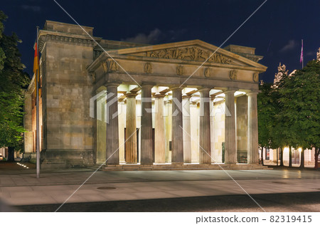 Neue Wache, Berlin, Germany 82319415