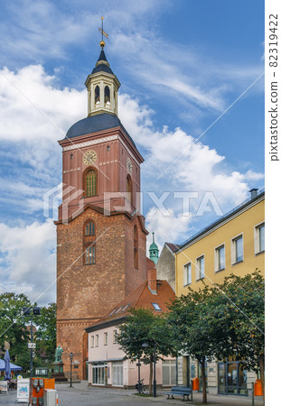 Saint Nicholas church in Spandau, Germany 82319422