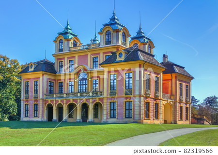 Schloss Favorite in Ludwigsburg, Germany Schloss Favorite in Ludwigsburg, Germany 82319566