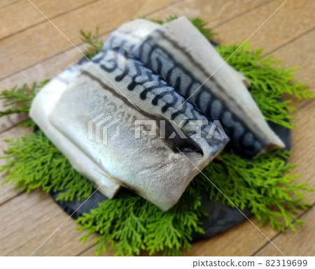 Salted mackerel Salted mackerel 82319699