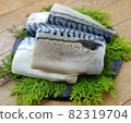 Salted mackerel 82319704