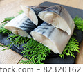 Salted mackerel 82320162