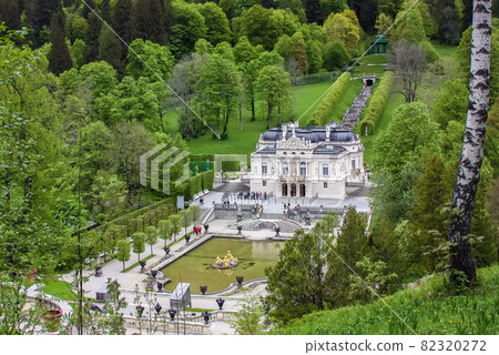 Linderhof Palace,Bavaria, Germany Linderhof Palace,Bavaria, Germany 82320272