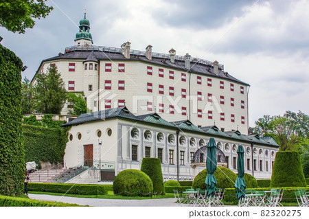 Ambras Castle near Innsbruck,Austria 82320275