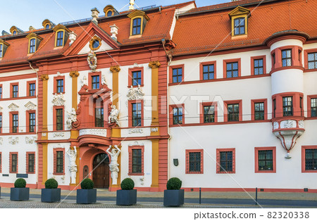 Former Governors Residence, Erfurt, Germany 82320338