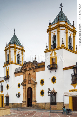 Church of Socorro, Ronda, Spain 82320782