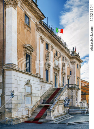 Palazzo Senatorio, Rome, Italy Palazzo Senatorio, Rome, Italy 82321594