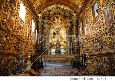 Church of San Francisco da Penitencia (Rio de Janeiro, Brazil) 82321922