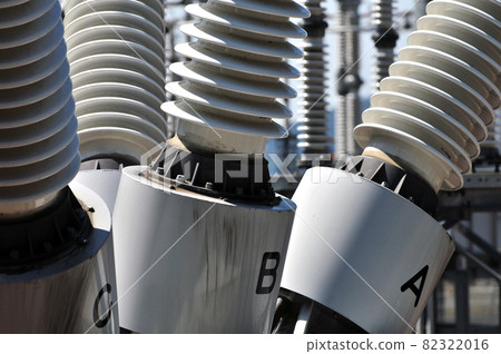 Insulator of power plant Insulator of power plant 82322016