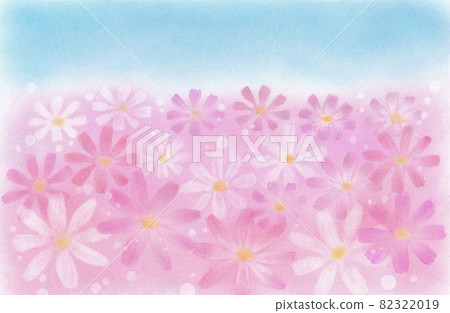  Cosmos field 82322019