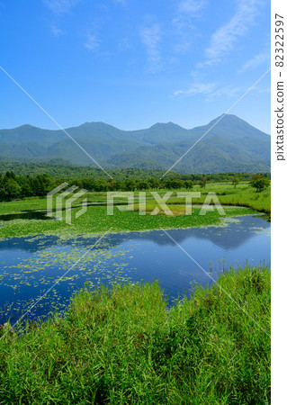 Hokkaido, Eastern Hokkaido Shiretoko Goko August Hokkaido, Eastern Hokkaido Shiretoko Goko August 82322597
