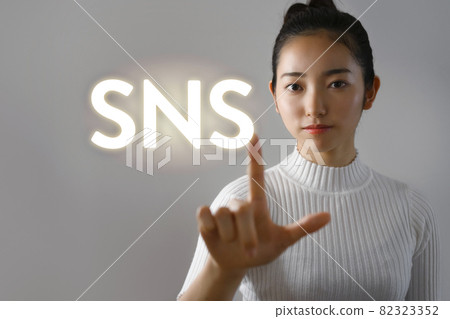 SNS, Social Network Services, social network 82323352