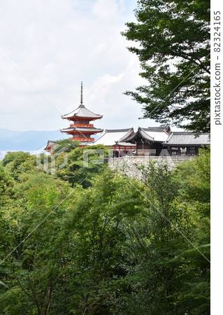夏天的清水寺 82324165