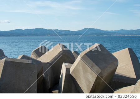 Tetrabot (erasing block) concrete 82324556