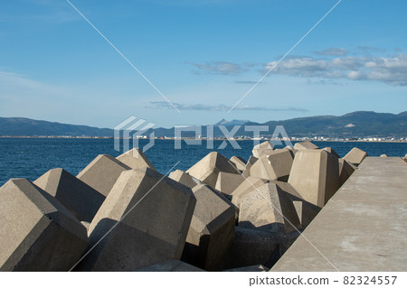 Tetrabot (erasing block) concrete 82324557