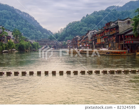 Fenghuang, Hunan, China 82324595