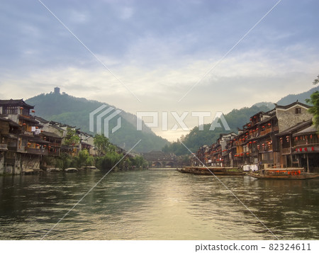 Fenghuang, Hunan, China Fenghuang, Hunan, China 82324611