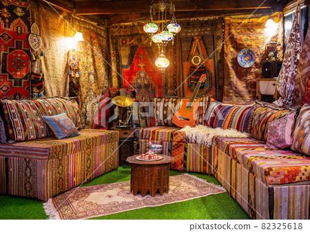 National turkish interior 82325618