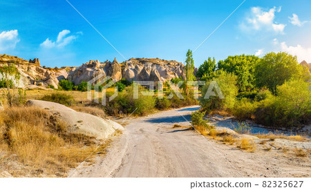 Roads in the valley of love Roads in the valley of love 82325627