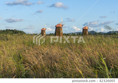 仁川南洞區索拉濕地生態公園 82326005