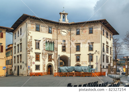 Palazzo dell'Orologio, Pisa, Italy 82327254