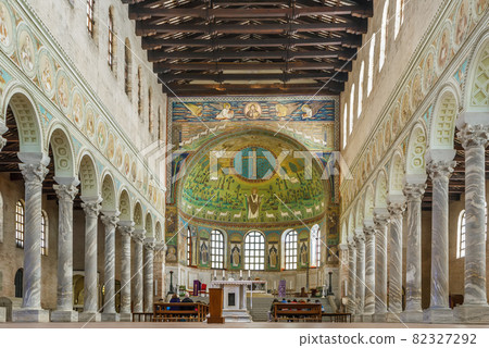 Basilica of Saint Apollinaris in Classe, Italy Basilica of Saint Apollinaris in Classe, Italy 82327292