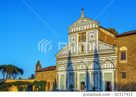 San Miniato al Monte, Florence, Italy San Miniato al Monte, Florence, Italy 82327415