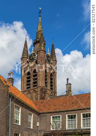 Oude Kerk (Old Church), Delft, Netherlands Oude Kerk (Old Church), Delft, Netherlands 82327545