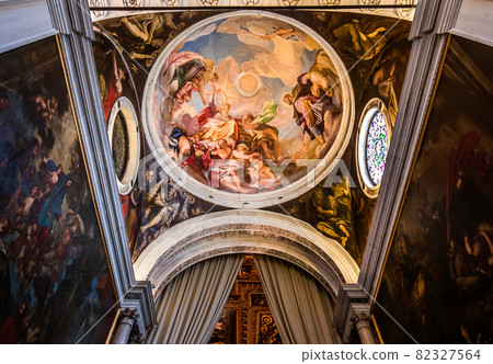 Scuola grande di san rocco, Venice, Italy 82327564