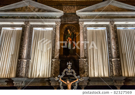 Scuola grande di san rocco, Venice, Italy Scuola grande di san rocco, Venice, Italy 82327569