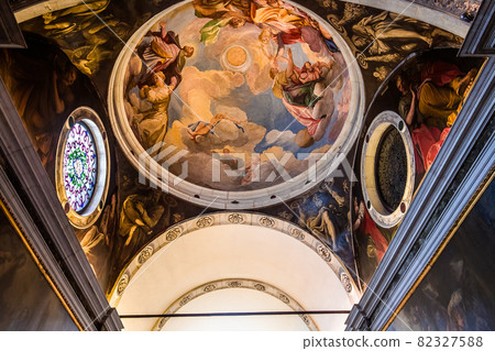 Scuola grande di san rocco, Venice, Italy 82327588