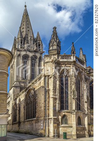 Saint Sauveur church, Caen, France Saint Sauveur church, Caen, France 82327620