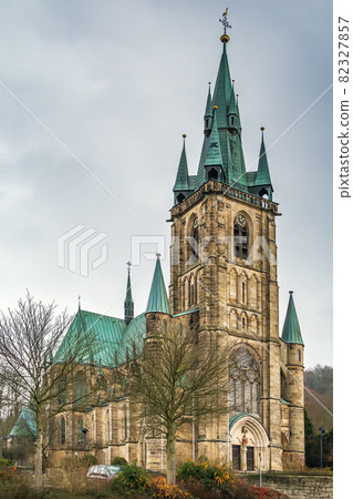 St. Bonifatius church, Fulda, Germany St. Bonifatius church, Fulda, Germany 82327857