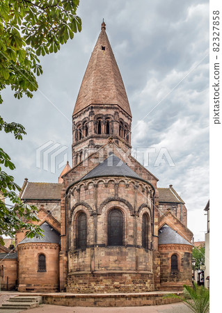 St. Faith's Church, Selestat, France St. Faith's Church, Selestat, France 82327858