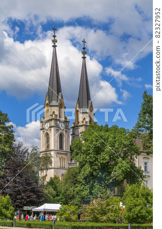 Admont Abbey Church, Austria Admont Abbey Church, Austria 82327952