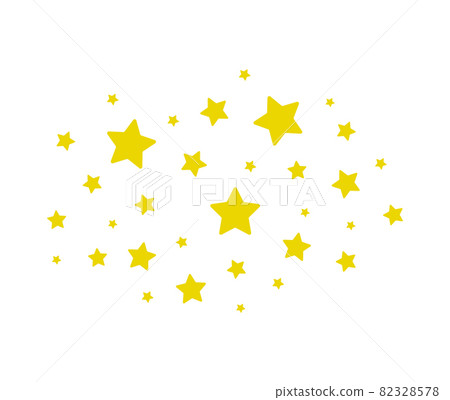 Sparkles stars isolated Sparkles stars isolated 82328578