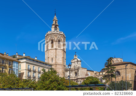 Valencia Cathedral, Spain 82328660