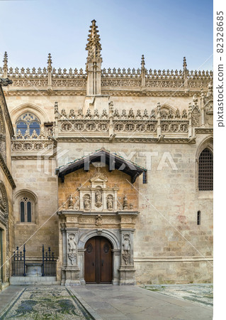 Royal Chapel of Granada, Spain 82328685