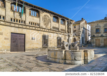Fountain of the Lions, Baeza 82328694