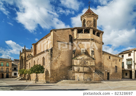San Pablo Church, Ubeda, Spane San Pablo Church, Ubeda, Spane 82328697