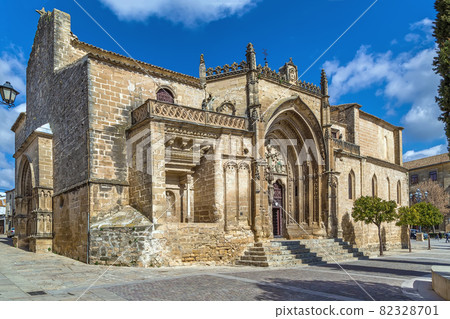San Pablo Church, Ubeda, Spane San Pablo Church, Ubeda, Spane 82328701