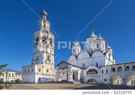 Spaso-Prilutsky Monastery, Vologda, Russia Spaso-Prilutsky Monastery, Vologda, Russia 82328755