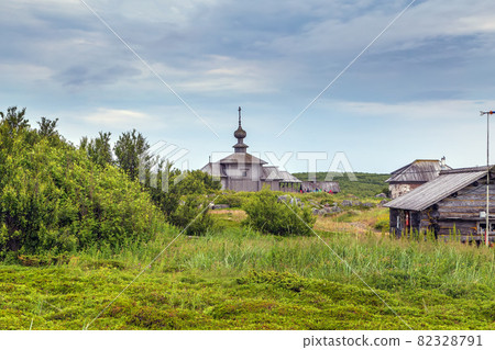 Big Zayatsky island, Russia Big Zayatsky island, Russia 82328791