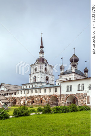 Solovetsky Monastery, Russia Solovetsky Monastery, Russia 82328796