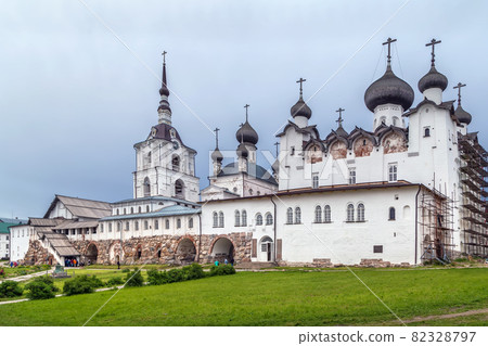 Solovetsky Monastery, Russia Solovetsky Monastery, Russia 82328797