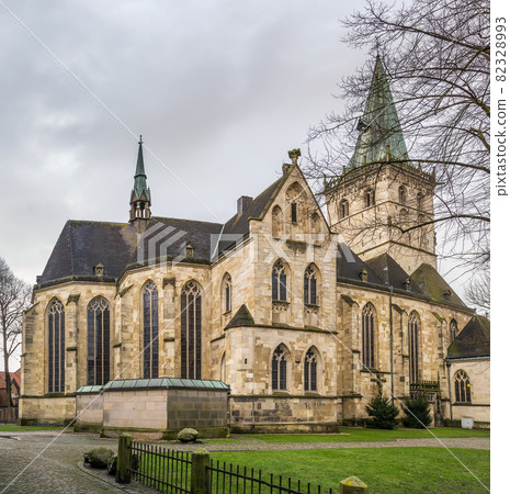 St. Felizitas church, Ludinghausen, Germany St. Felizitas church, Ludinghausen, Germany 82328993