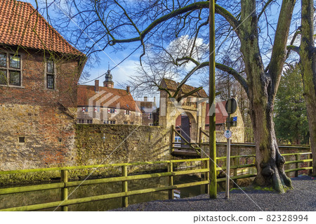 Vischering Castle, Germany Vischering Castle, Germany 82328994