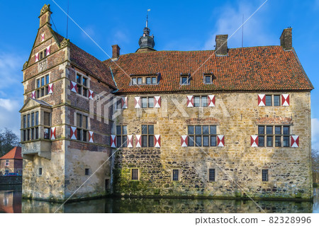 Vischering Castle, Germany Vischering Castle, Germany 82328996