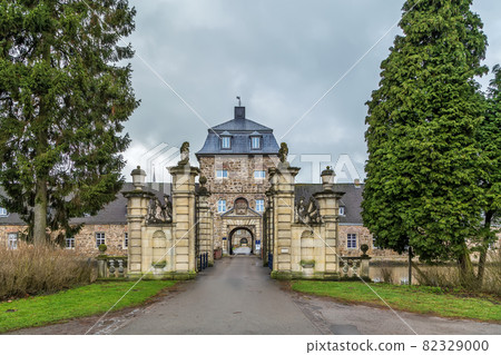 Castle Lembeck, Germany 82329000