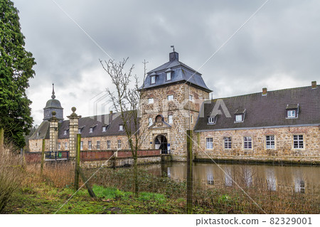 Castle Lembeck, Germany Castle Lembeck, Germany 82329001